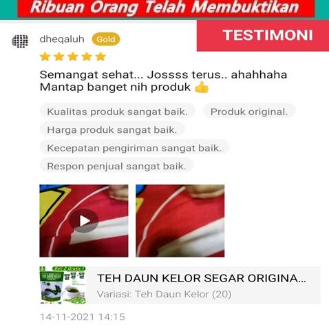 

Baru TEH DAUN KELOR SEGAR ORIGINAL 100% MURNI TEH DAUN KELOR CELUP MORINGA DAUN KELOR DAUN KELOR KERING teh daun kelor original 100% TEH CELUP DAUN KELOR 100% Organik Anti-Kanker, Diabetes, Tingkatkan Imunitas dan Kekebalan Kesehatan Tubuh Suplemen