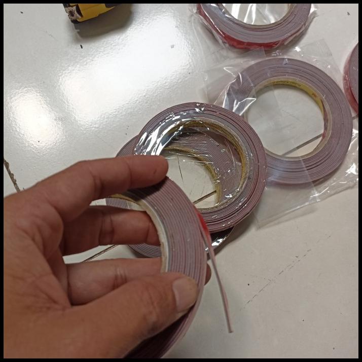 

BEST DEAL SOLATIP 3M DOUBLE TAPE 3M 4 METER !