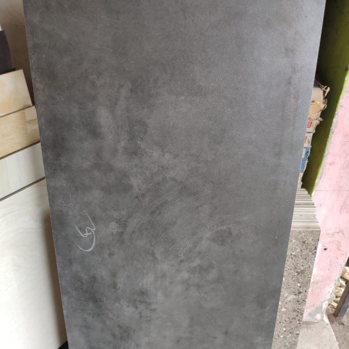 GRANIT 60X120 NERO CEMENTO BY INDOGRESS