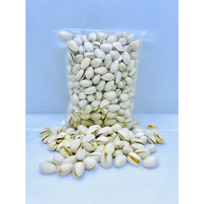 

Kacang Pistachio Kacang Fustuk 1Kg