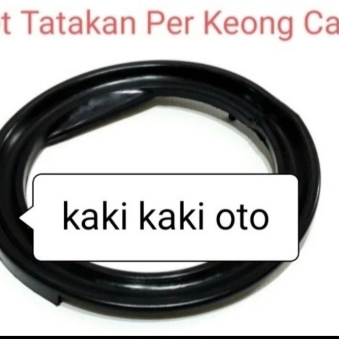 Cod Karet Per Keong Tatakan Shock Breaker Absorber Depan Rav4 Rav-4 Rav 4 Kode Dit017