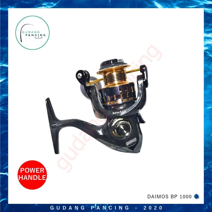 reel daido daimos bp 1000 pro series f83