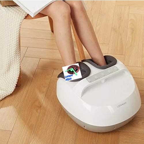 JM- Alat Pijat Kaki Leravan MI Kneading Foot Massage LJ-ZJ008