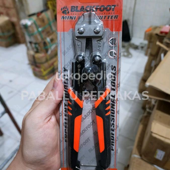 (:(:(:(] Gunting Potong Kawat Besi Baja / Tang Potong Kawat / Bolt Cutter 8"