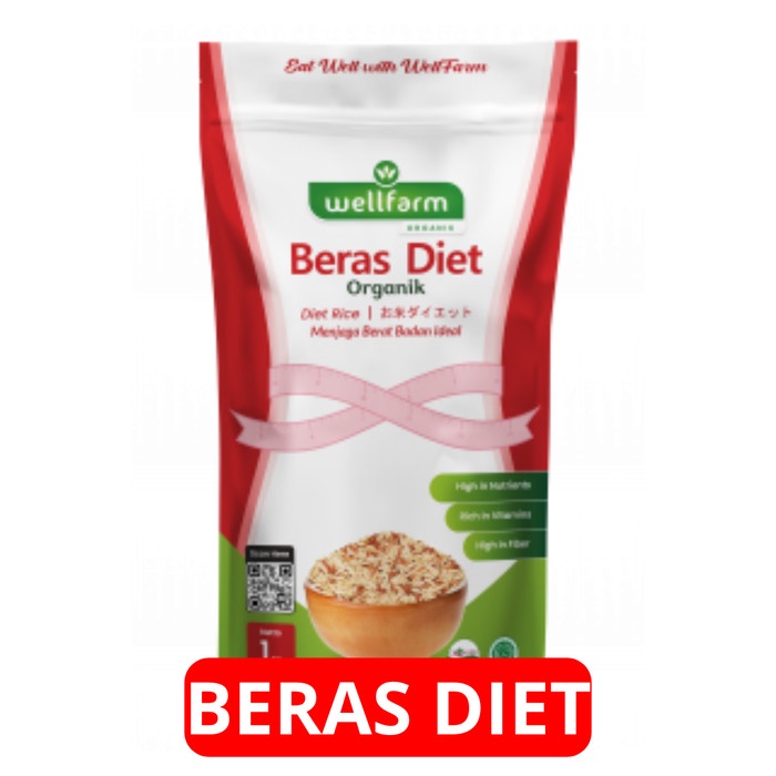 

yang dicari] Beras wellfarm 1kg