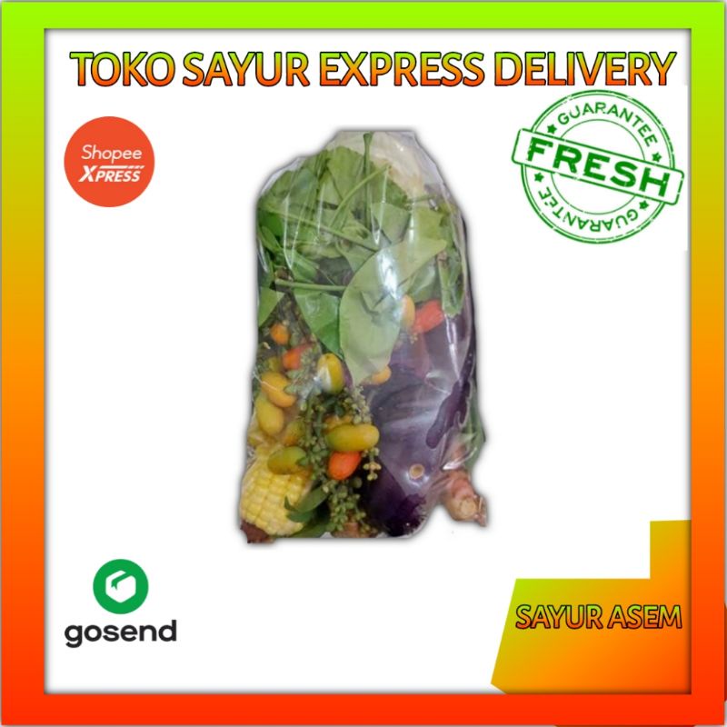 

Sayur Asem - Sayur Express Palembang