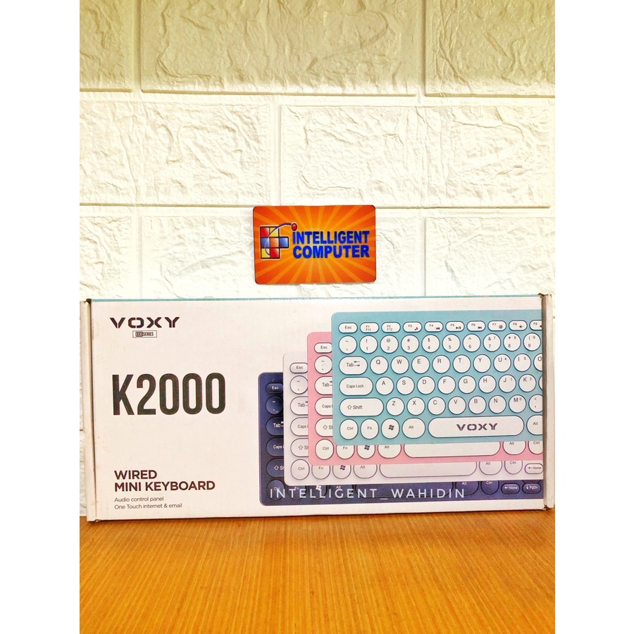 MINI KEYBOARD VOXY K2000