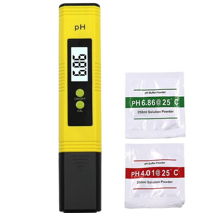 COD [HAJ] TESTER PH AIR Alat Uji PH Air Digital / Alat Tester Air Rumah / Alat Ukur Uji PH Meter Dig