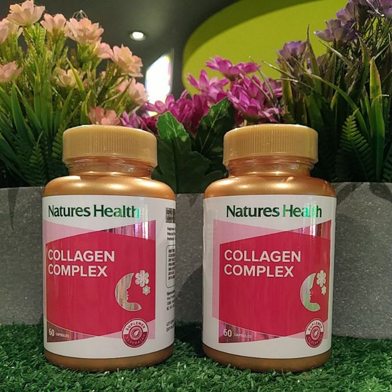Natures health collagen complex