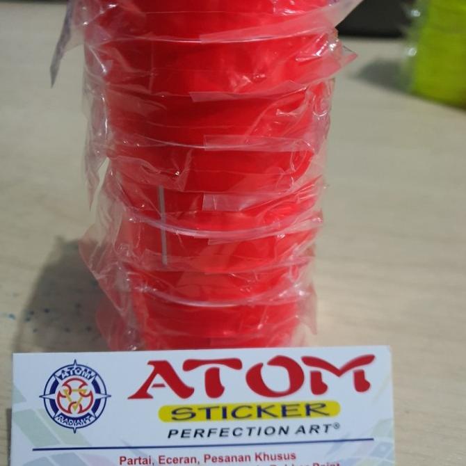 

Sticker List Stabilo 1 cm ,