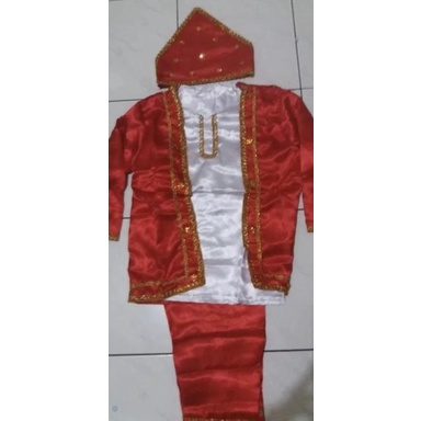 Sewa baju adat maluku anak laki