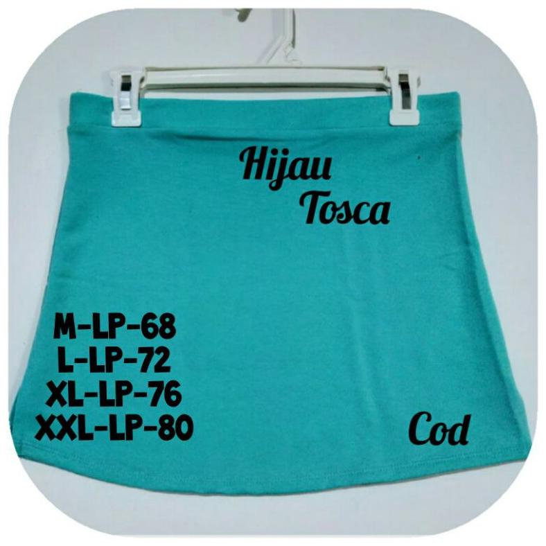 New - rok senam/rok aerobic wanita