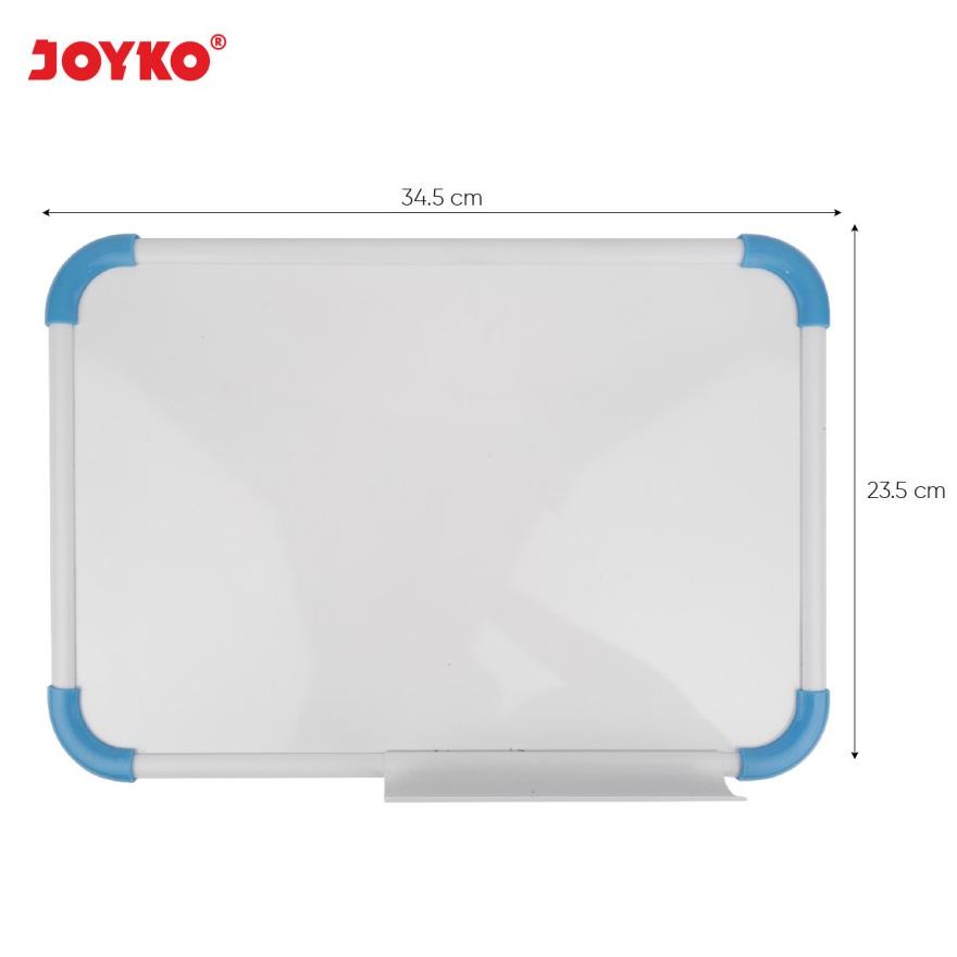 

Update - Papan Tulis Putih Set | Whiteboard Set Joyko WBS-160CO ,.