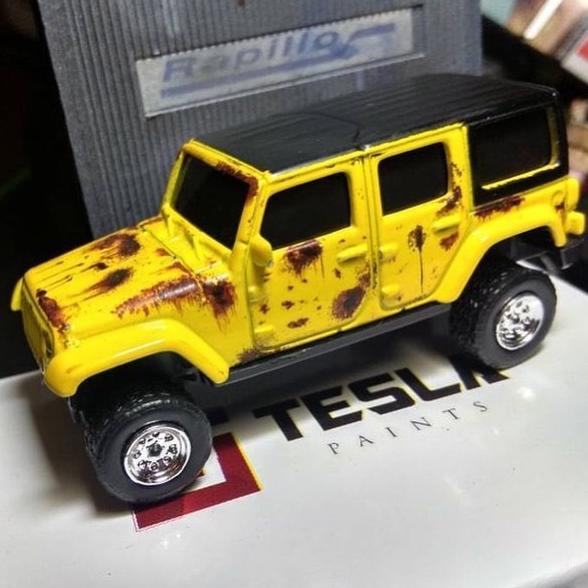 

Terbaik Tesla Paints 125ml - 54 Warna - Acrylic Paints - Cat Akrilik - Tesla Paint - cat acrylic