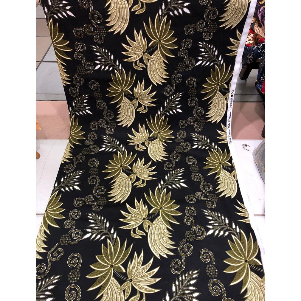 Best - Bakal Kain Batik Cotton Halus 