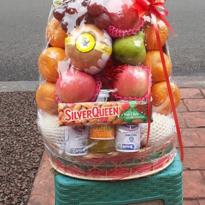 

Parcel Buah Dan Coklat Original