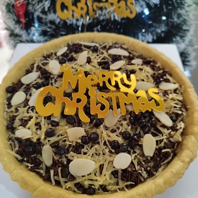 

Tart Cheese Pisang Keju Coklat Hampers Natal Christmas Stok Terbatas