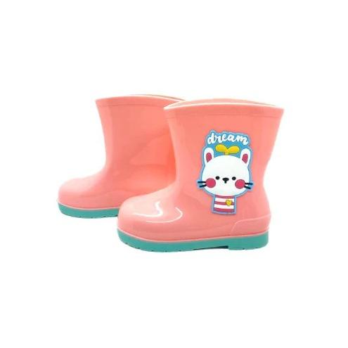 sepatu boot anak/ boot anak 3 - 7 thn / sepatu boot anak perempuan