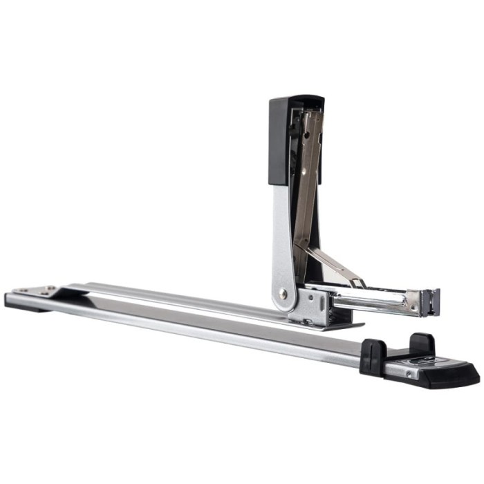 

Gratis Ongkir Stapler Panjang Deli 7060 Long Stapler Jilid Tengah Buku 25 Lbr