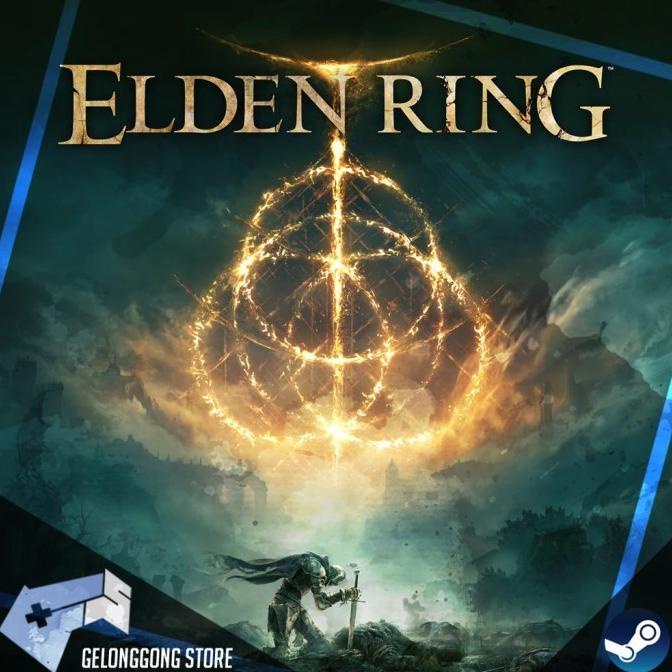 Ready Game Original Digital Steam Elden Ring