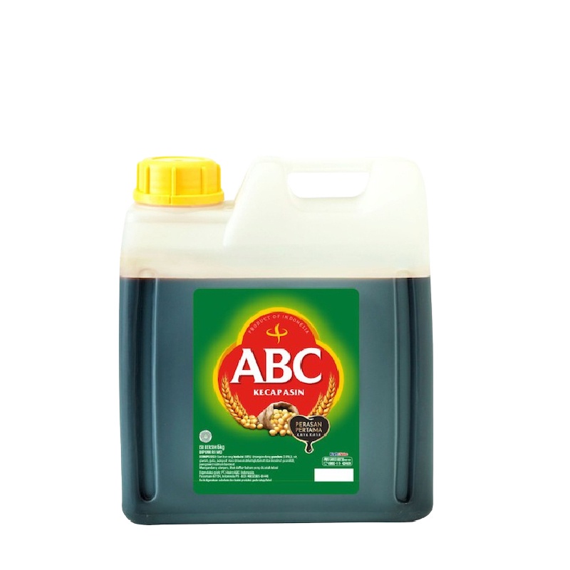 

Abc Kecap Asin 6 Kg