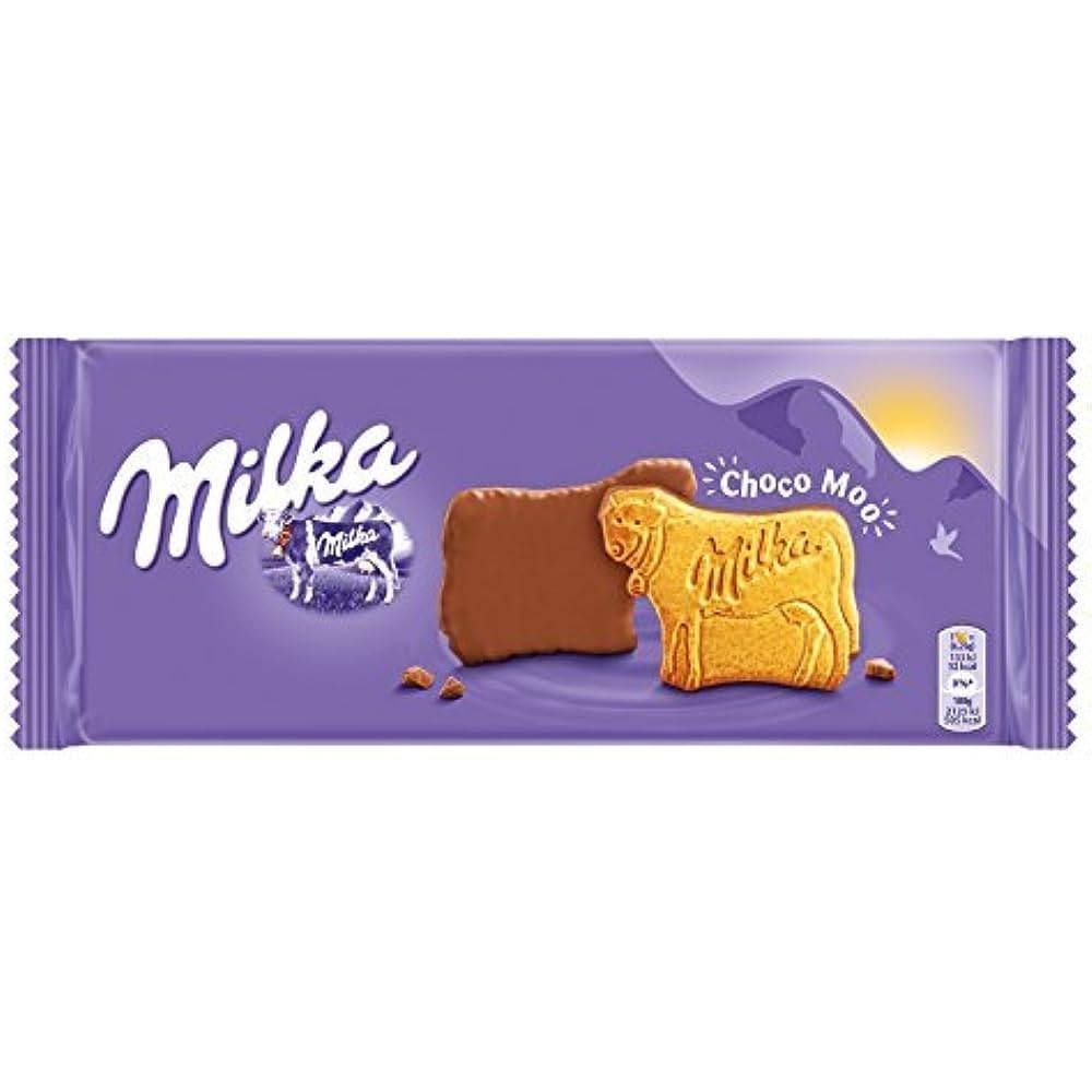 

Lka Choco Moo Biscuit 200 Gr