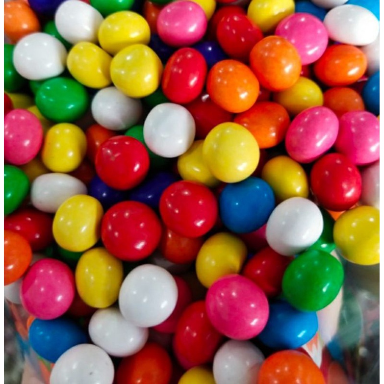 

Biskuit Bola Pelangi Warna / Biskuit Bola