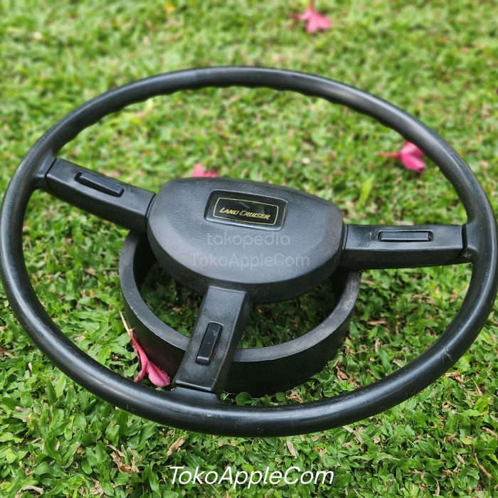 {Second} Steering Wheel Setir Kepiting Toyota Hardtop FJ40 BJ40 Diskon