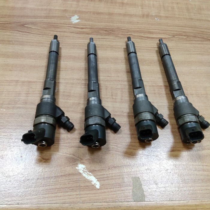 {Second} NOZZLE NOSEL NOKSEL INJECTOR CHEVROLET CAPTIVA DIESEL NFL Berkualitas