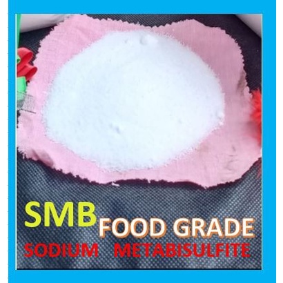 "\"\"\"\] SMB Sodium Metabisulfit / Sodium Metabisulfite 1