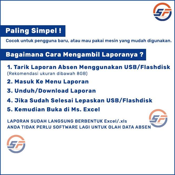 Mesin Absen Icon 16 Mesin Absen Sidik Jari Seperti Mesin Absen A3