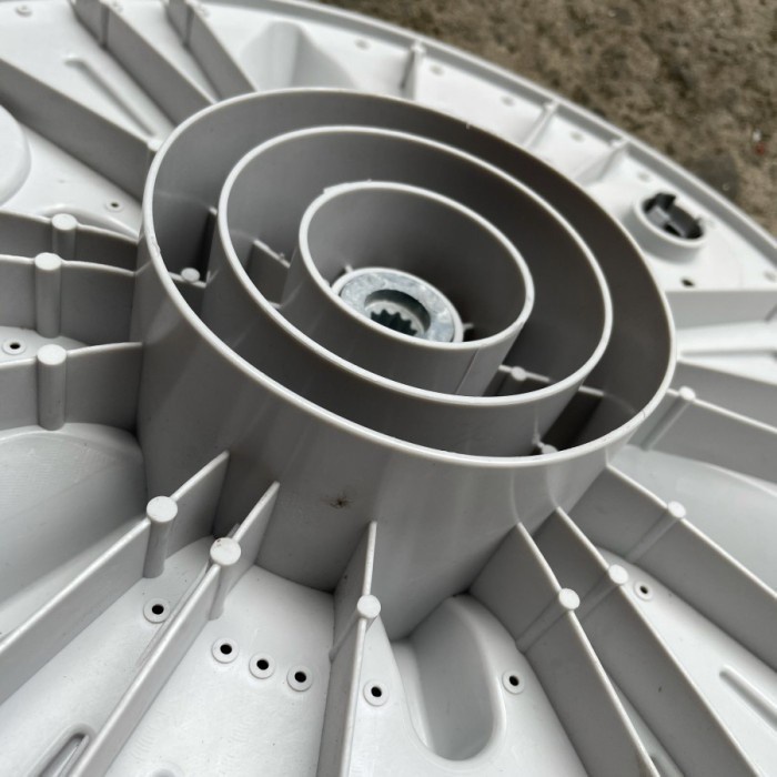 Pulsator Mesin Cuci Lg Wf-S950Cr Wf S950Cr Wf S950 Cr Putaran 9 Kg Best