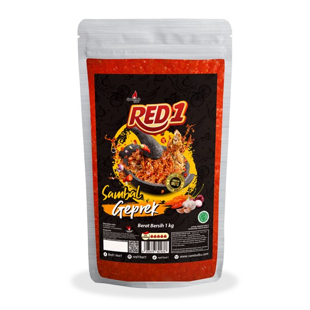 

Red1 Sambal Geprek (1 Kg)