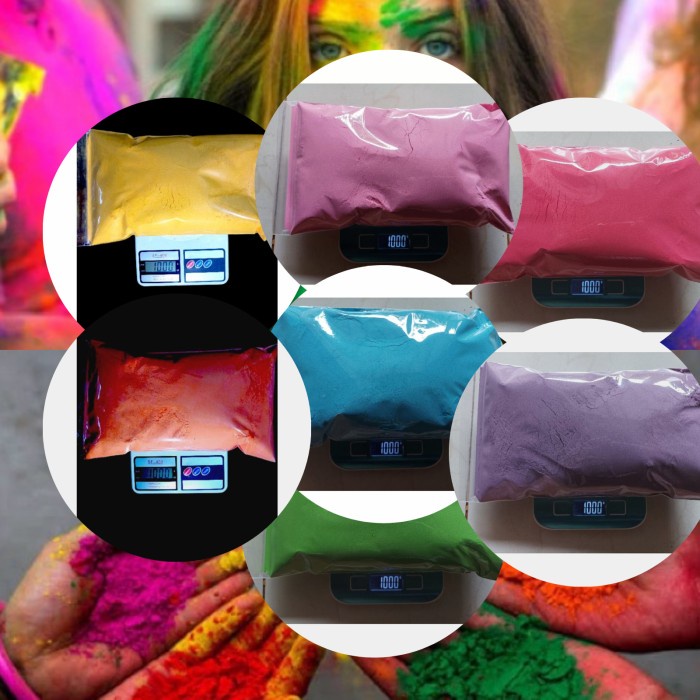 

Promo Holy Powder / Tepung Warna / Event Colour Run / Bubuk Warna