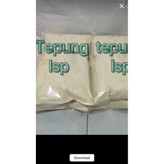 

Update!! Tepung ISP