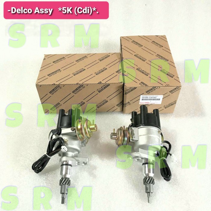 delco assy kijang super 5k cdi