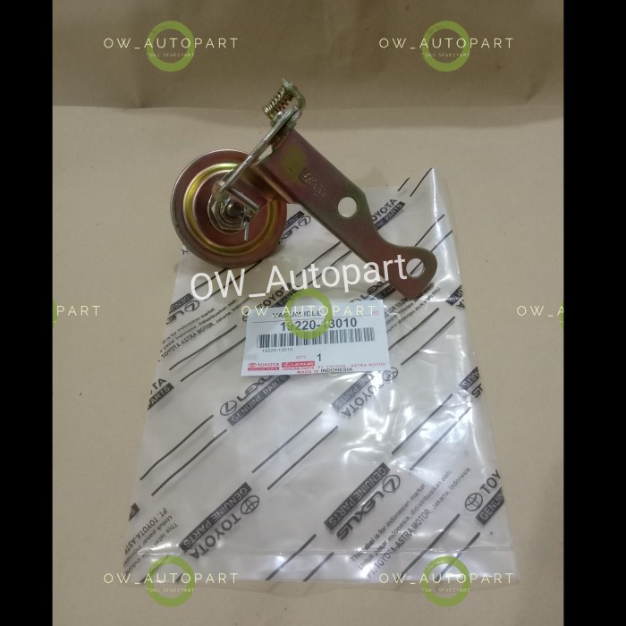 Vacum Idle Up Ac Vacum Ac Toyota Kijang Super 5k Original