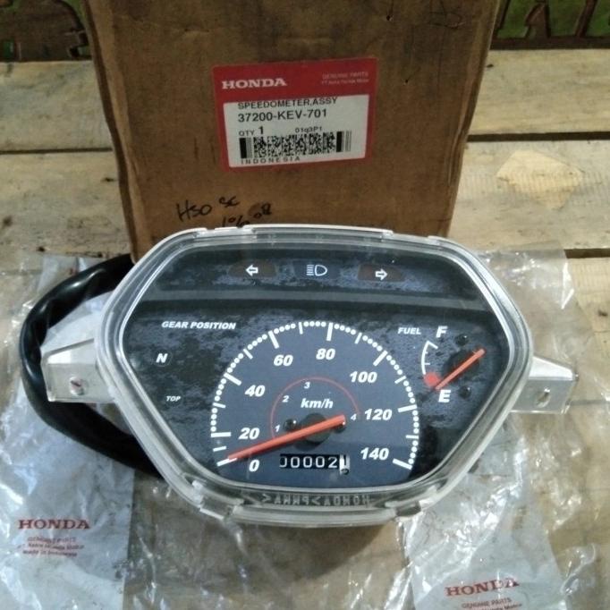 speedometer spedometer kilometer honda supra xx supra v original