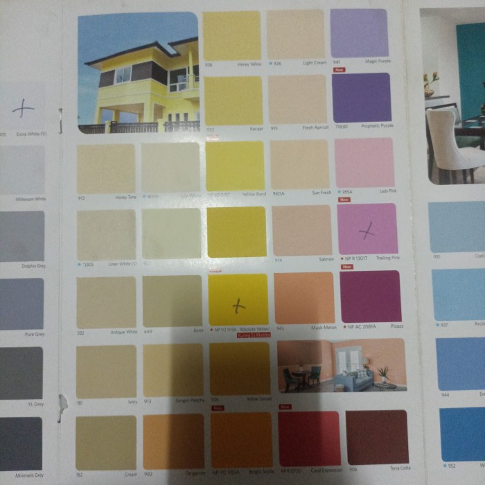 cat nippon vinilex 300 white 20 kg -Megah CT