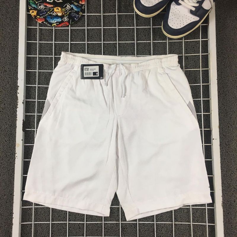 Celana Pendek Olahraga Jogging Running Sport Gym Original Lotto Sport BNWT . SDA 03262 Second Bekas 