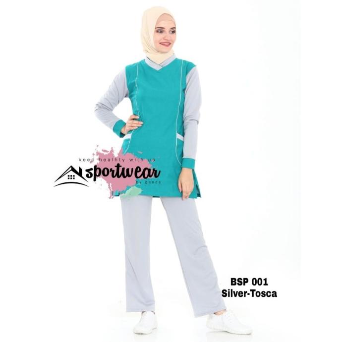 BAJU SENAM MUSLIM / BAJU SENAM