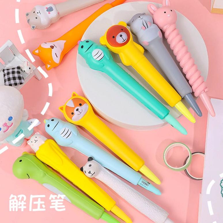 

PULPEN SQUISHY KARAKTER LUCU ALAT TULIS SEKOLAH ANAK