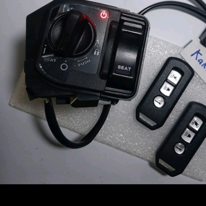 {Bekas} kayles motor Vario pnp Murah