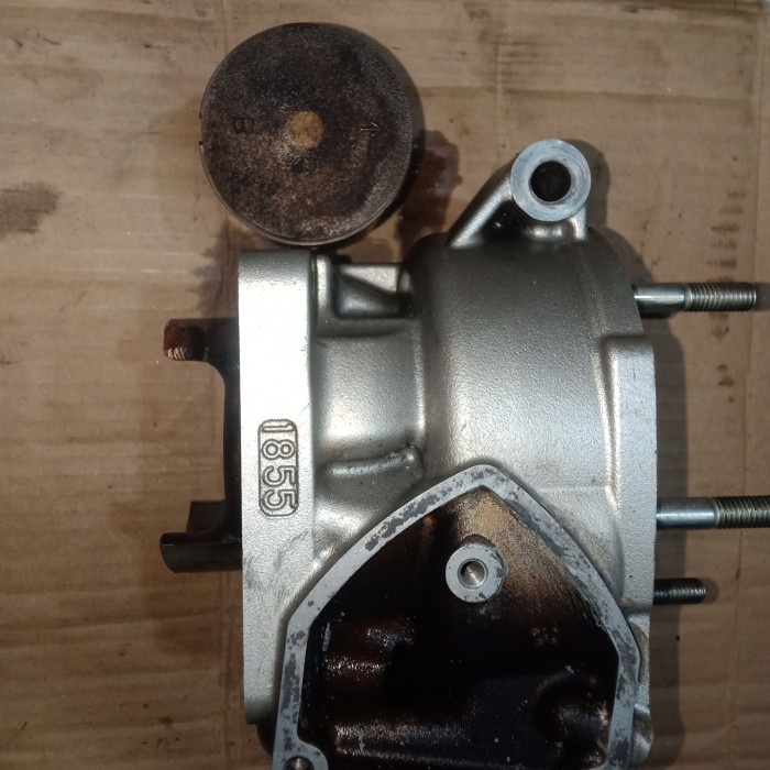 {Bekas} blok seher 1855 kawasaki ninja original Limited