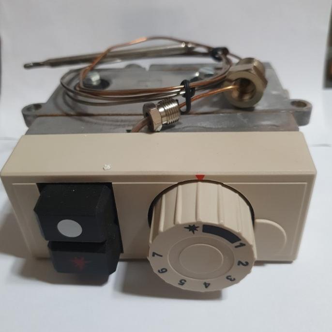 CODE VALVE GAS FRYER / UNITROL / MINISIT TIRASISI5