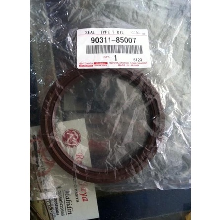 Oil Seal Crankshaft Kruk As Kijang Kapsul Diesel