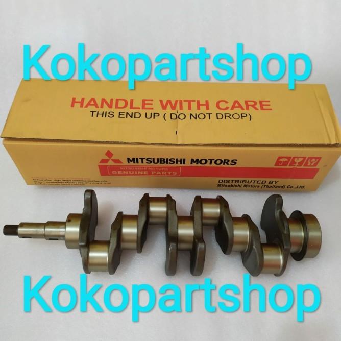 Crankshaft Canter 125Ps Ps125 As Kruk Ps125 Kruk As Ps 125 Turbo