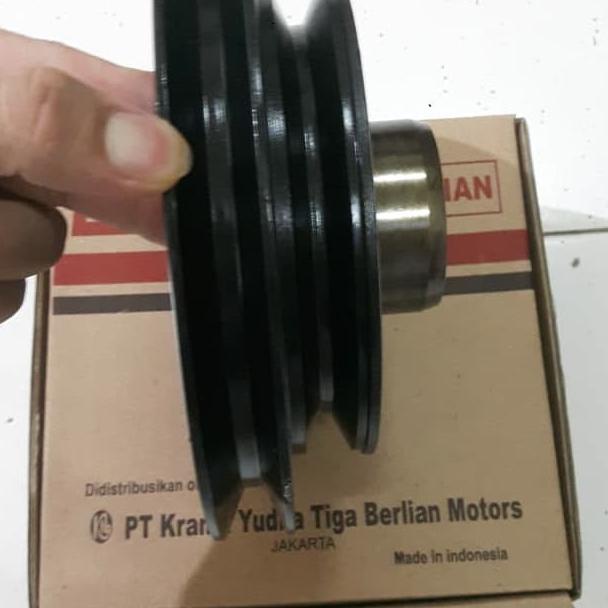 Pully Kruk As Ps 120 Ps 100 Atau Pulley Crankshaft Ps120 Ps100