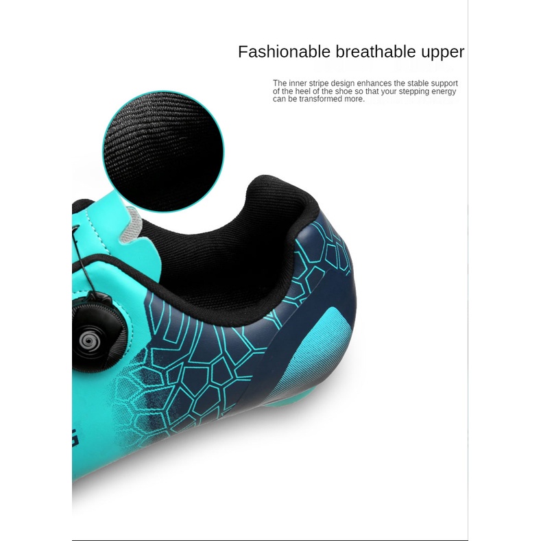 Ss170 Sepatu Sepeda Cycling Non Cleat - Road Bike Cleat -Mtb Cleat 3 Warna