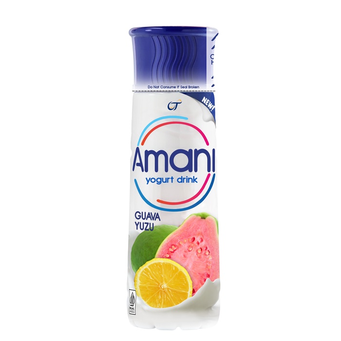 

Amani Yogurt Drink Guava Yuzu 250 ml